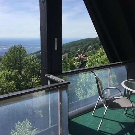 Apartament Panorama Point Sasbachwalden Zewnętrze zdjęcie