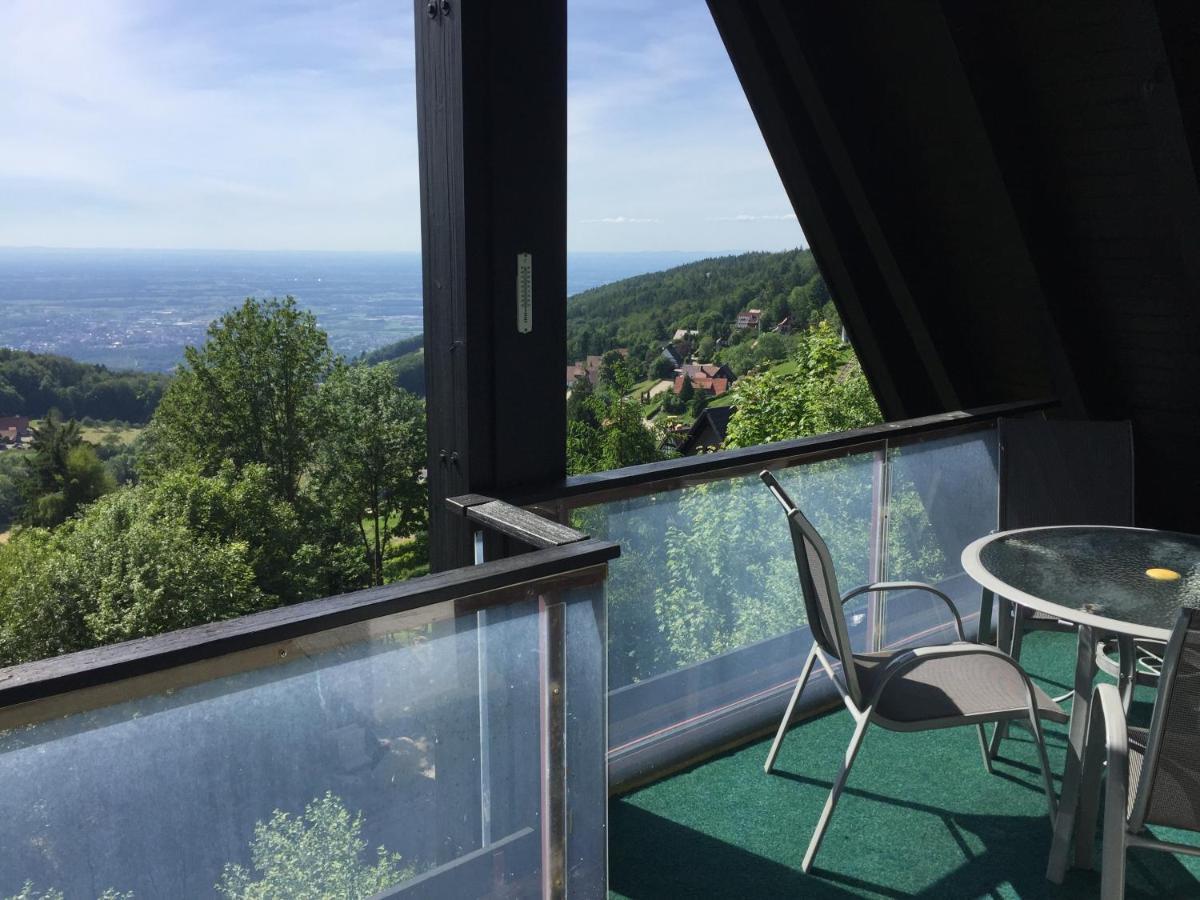 Apartament Panorama Point Sasbachwalden Zewnętrze zdjęcie